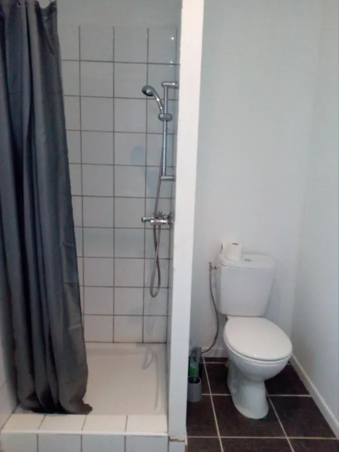 Appartement L'Oiseau Chanteur à Darbres