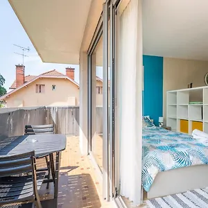 Appartement Gdx Privilége - En Bresse - Centre Ville&gare, Bourg-en-Bresse