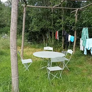 Appartement L'oiseau Rieur, Darbres
