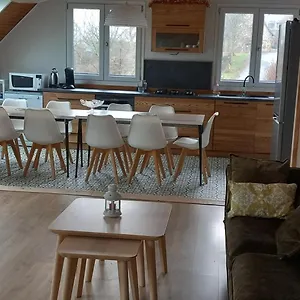 Appartement Gite Le Sancy, Chastreix